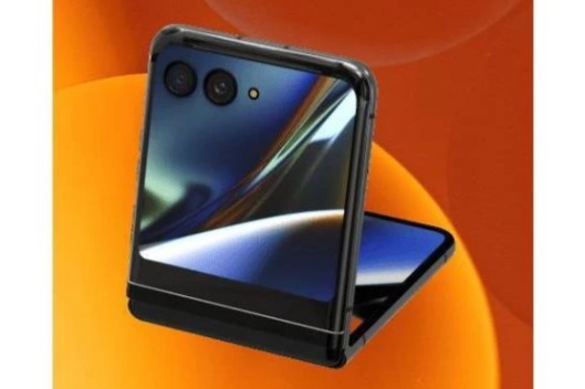 摩托罗拉Razr 2023外观曝光:超大外屏抢眼