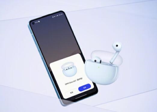 149元 OPPO Enco Air2新声版耳机发布：全新潮流果冻舱设计