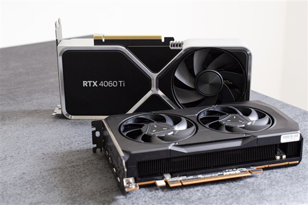 老外吐槽RTX 4060 Ti/RX 7600:2023年了 2000多元还是1080P游戏显卡