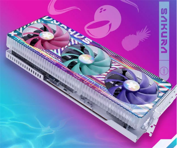 盈通推出“樱瞳水着”RTX 4080显卡:首发到手9499元