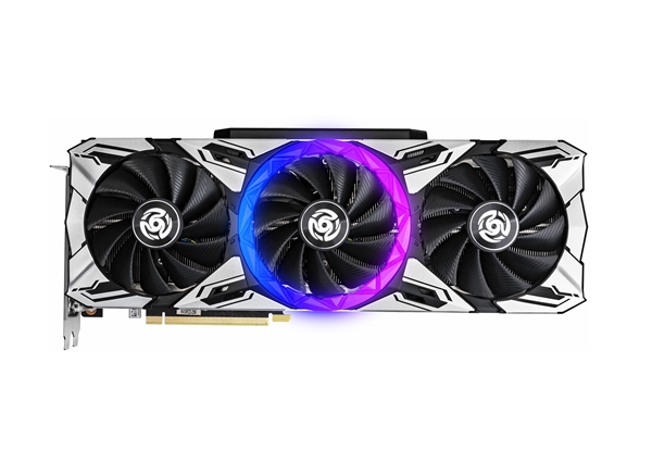 索泰首发三款RTX 4070:天启功耗解锁250W!5399元