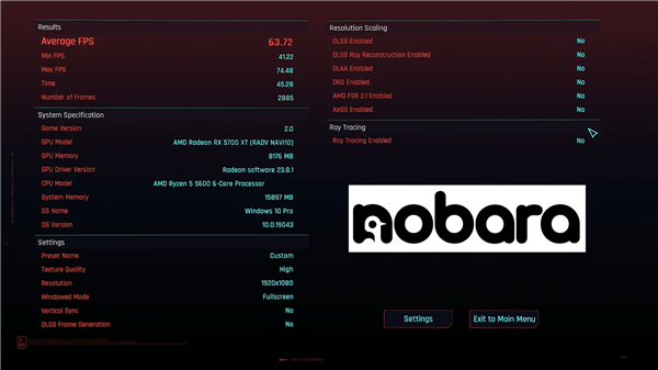 AMD好尴尬：《赛博朋克2077：往日之影》Linux性能远胜Win11 31％