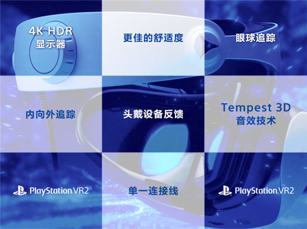 到手4499元！国行索尼PS VR2京东开定：搭载联发科首款VR芯片