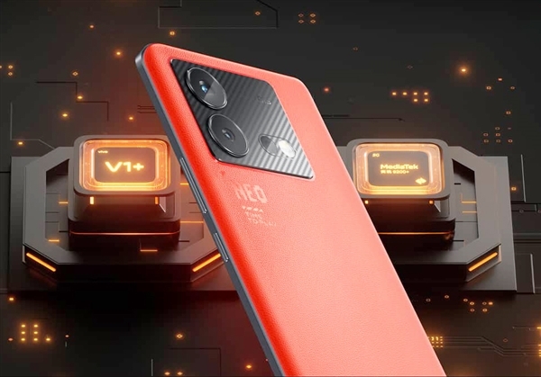 天玑9200+成了!iQOO Neo8系列首销获多平台冠军
