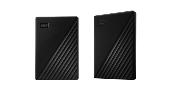 全球首款！西数发布6TB 2.5寸移动机械硬盘