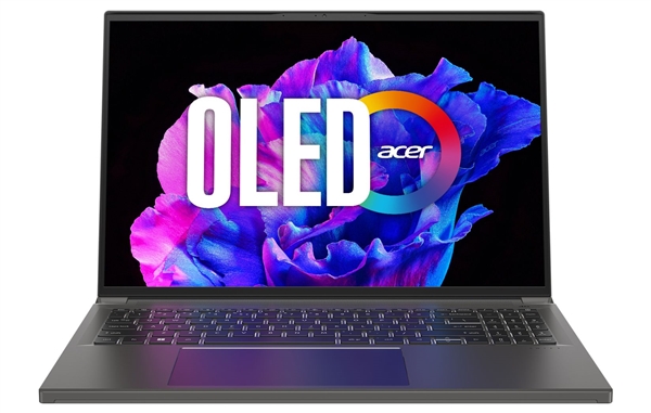 4nm Zen4!宏碁全球抢发AMD锐龙9 7940H笔记本:配个RTX 4050