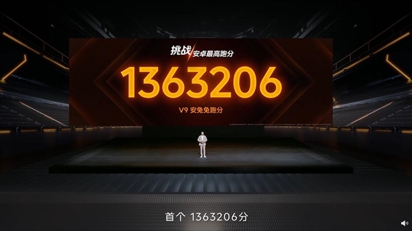 iQOO Neo8 Pro亮相:全球首发天玑9200+ 跑分屠榜安卓阵营