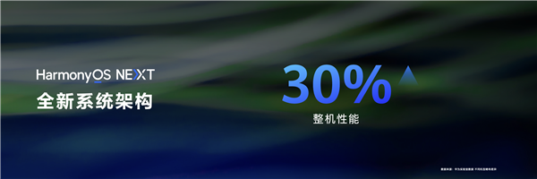 彻底释放麒麟处理器性能！华为纯血鸿蒙实现全部自研：设备性能提升30%