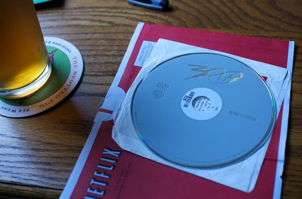 Netflix DVD租赁业务即将正式关停：额外寄出10张光盘作为纪念