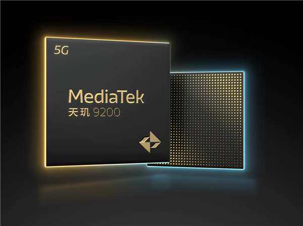 旗舰焊门员!Redmi K60 Ultra首曝:首批搭载天玑9200+