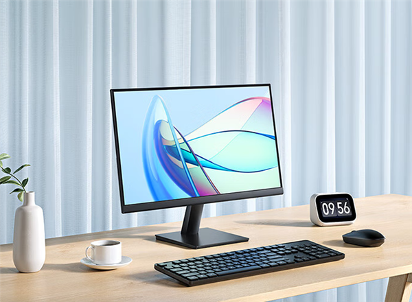 仅369元 Redmi显示器A22发布:1080P 75Hz刷新率