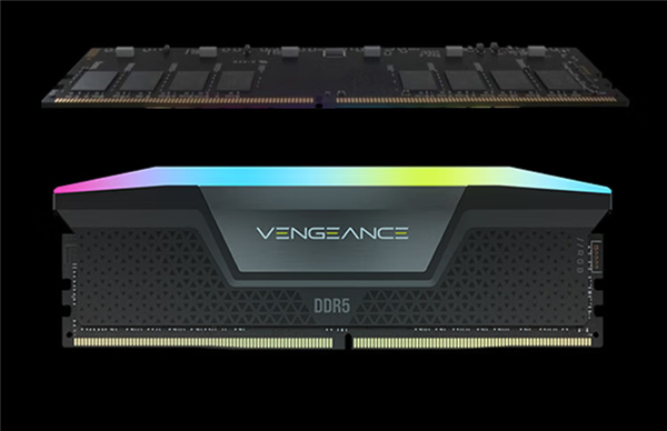 海盗船首发单条48GB内存!插满主板就是192GB 至少7600元