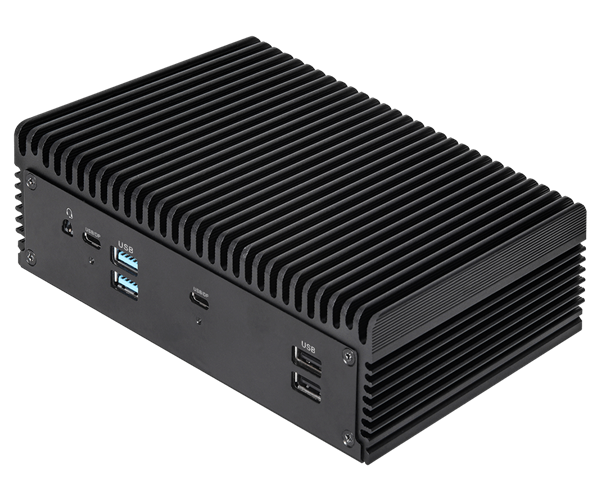 华擎推出iBOX 1300迷你主机:13代酷睿、无风扇设计