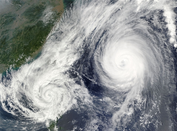 台风达维或造成海水倒灌日本：让核污染水更加远离中国