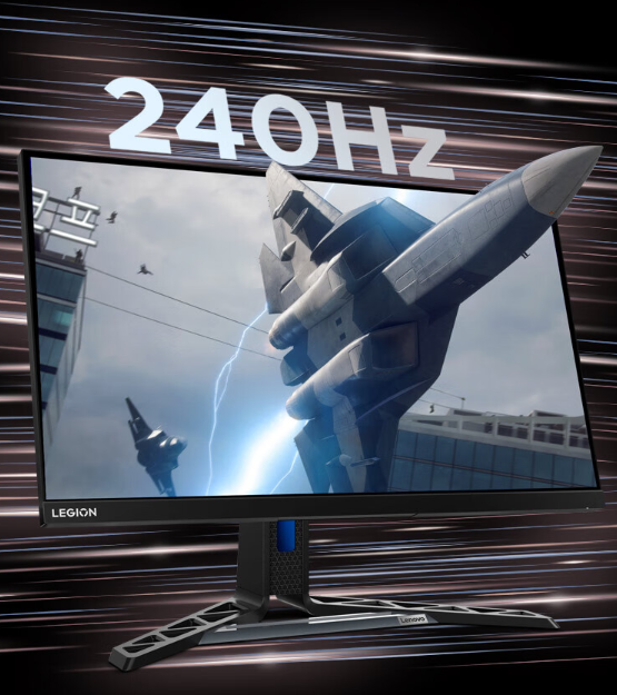 首发1999元 联想拯救者Y27qf-30电竞显示器上架:2K 240Hz屏