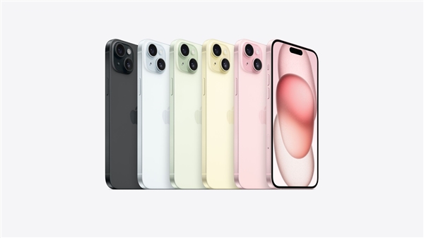 上涨最多500元！iPhone 15全系国行价格公布