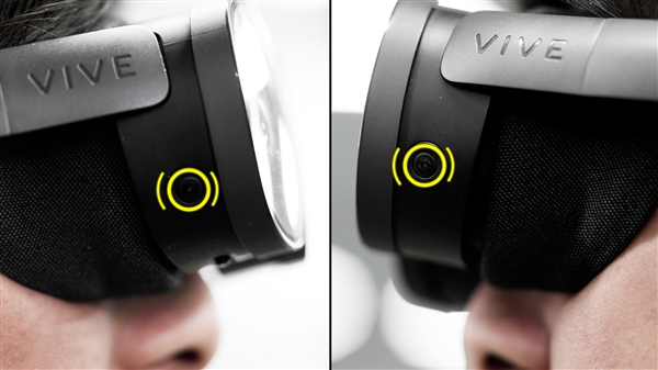 这才是元宇宙!HTC VIVE XR 精英套装视频体验:精巧设计 久戴不累