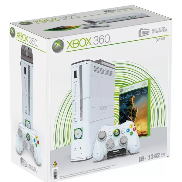 全新Xbox 360自己攒