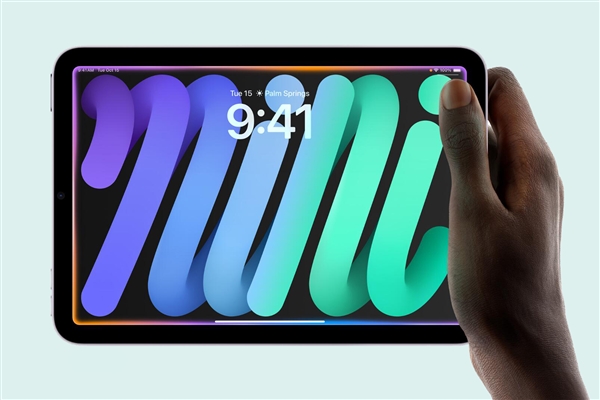 iPad mini 7支持USB 3：传输速率完胜iPhone 16