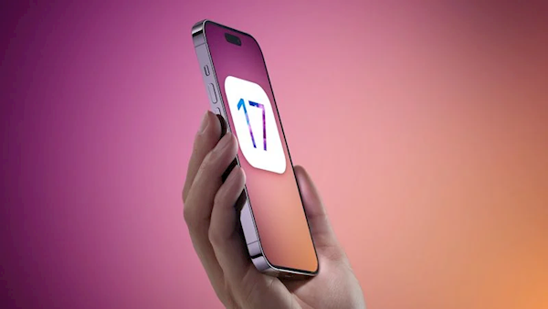 苹果iOS 17海量新功能曝光:负一屏App资源库终于舒适了