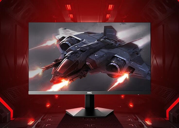 1899元 HKC推出新款27寸电竞显示器：4K 160Hz FAST IPS屏