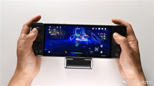 GPD Win Max掌机抢先升级AMD 4nm Zen4!核显无敌