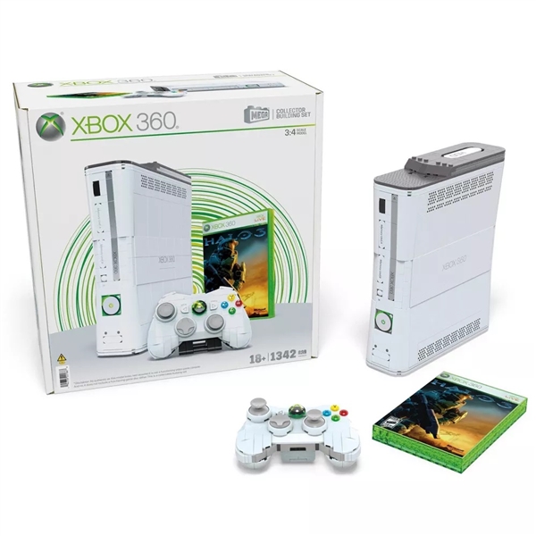 全新Xbox 360自己攒