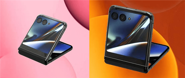 小折叠终极形态!moto razr 2023来了:超3英寸超大副屏