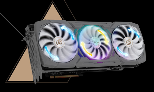 这可能是最好看的RX 7900 XTX:华擎发布太极白色版