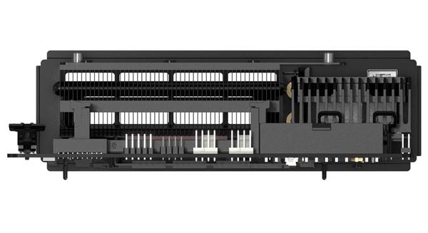 铭凡ITX迷你主板上AMD Zen4 16核心：散热器夸张到无语