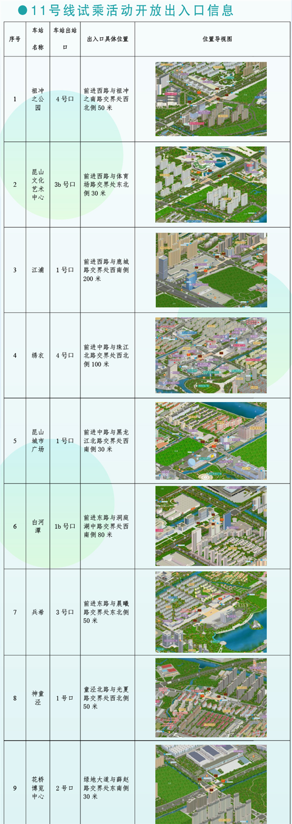 坐地铁直达上海！苏州11号线轨交今日免费试乘：6月运营