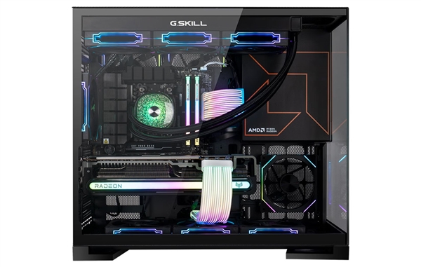 顶配1.5万！AMD官方锐龙7 9800X3D主机开卖：可选RTX 40