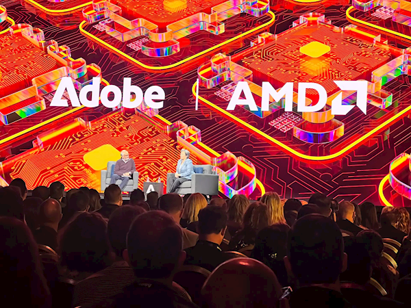 什么是未来十年最重要的事?AMD CEO苏姿丰说了两个字:AI
