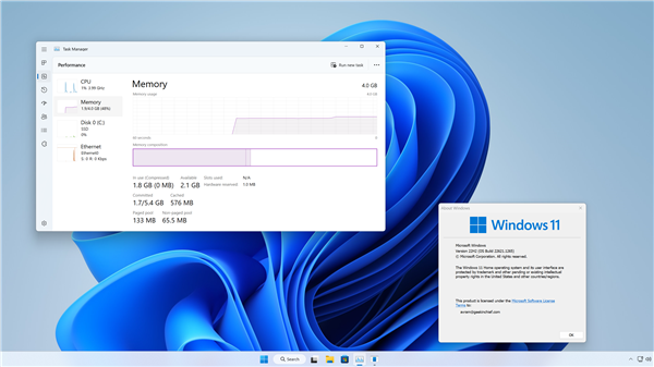 Tiny11 Builder打造极致精简版Win11:2GB内存就能跑流畅