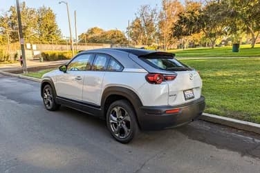 马自达不死没道理?卖26万的首款纯电SUV MX-30续航仅148公里