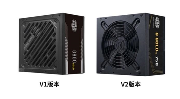 酷冷至尊推出G GOLD V2金牌电源：支持ATX 3.1