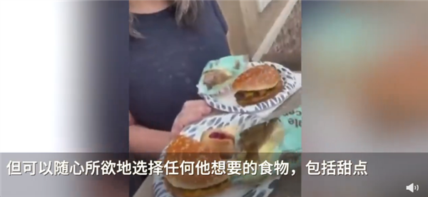 男子连吃100天麦当劳减重53斤 网友吵翻:还说汉堡是垃圾食品吗