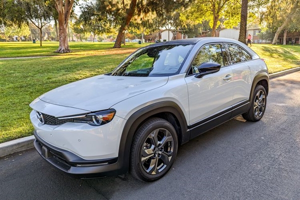马自达不死没道理?卖26万的首款纯电SUV MX-30续航仅148公里