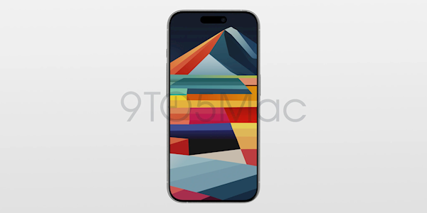 全新深红配色亮相！iPhone 15 Pro超高清外观渲染图首曝：钛金属边框、Type-C接口