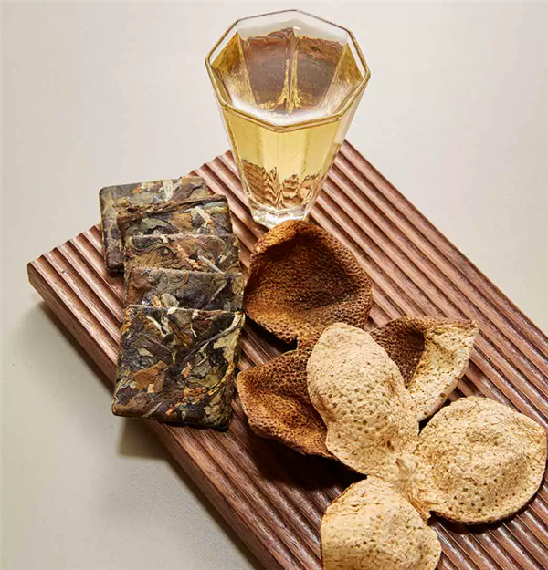 双倍醇香 平仄陈皮月光白茶8盒到手69元(小米有品85.8元)(图2) 双倍醇香 平仄陈皮月光白茶8盒到手69元(小米有品85.8元)