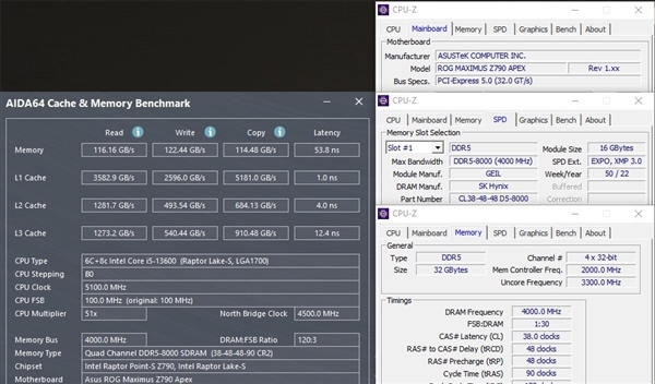 丧心病狂双风扇！金邦全球第四发DDR5 8GHz内存