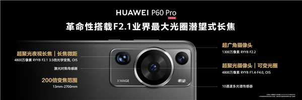 苹果三星万元机和华为P60 Pro同时拍月亮:差距一眼就看出