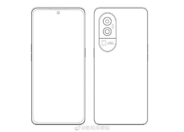 OPPO Reno 10系列潜望长焦回归:全系120Hz单孔曲屏