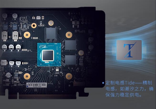 到手仅1399元 蓝戟Intel Arc A580显卡特惠：8GB GDDR6显存