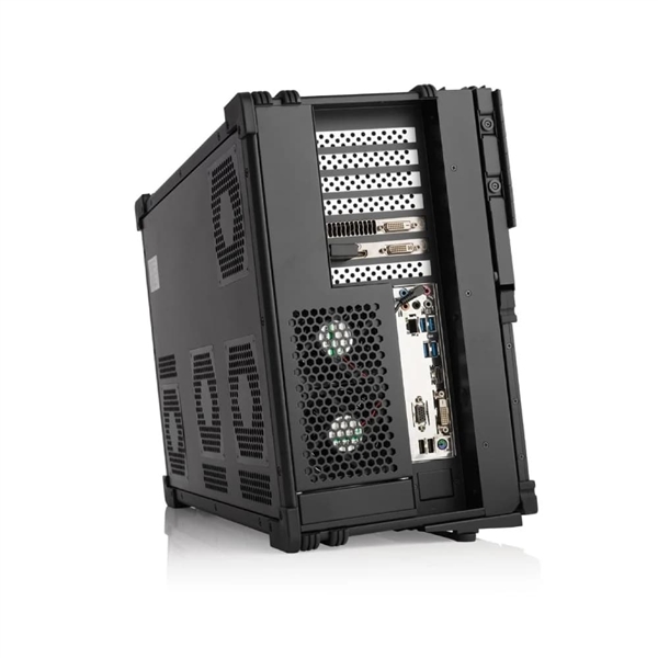 AMD Zen4笔记本工作站中的天花板来了!6块屏幕+3TB内存