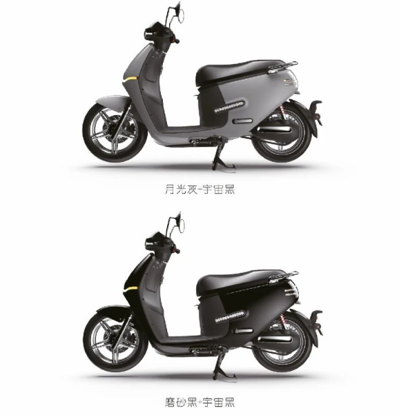 5999元起！五菱菱度绝影电摩上市：160km续航 汽车级锂电