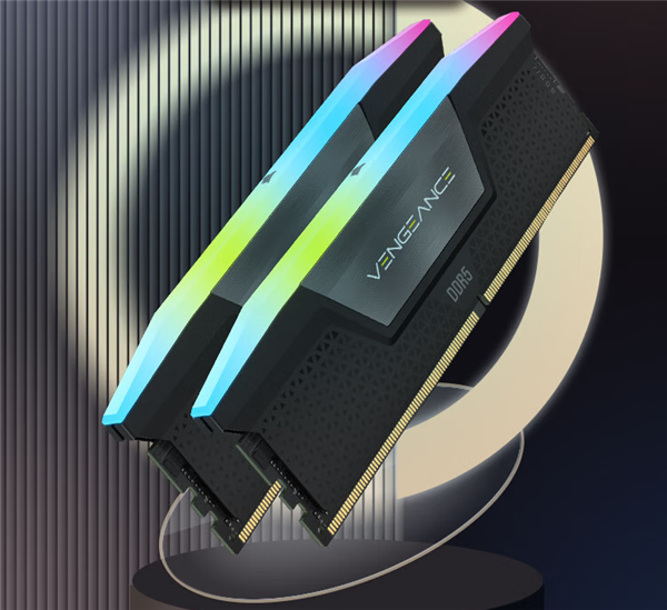 海盗船首发单条48GB内存!插满主板就是192GB 至少7600元