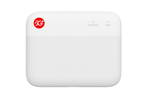 比充电宝还小！中兴推出5G随身Wi-Fi F50：499元