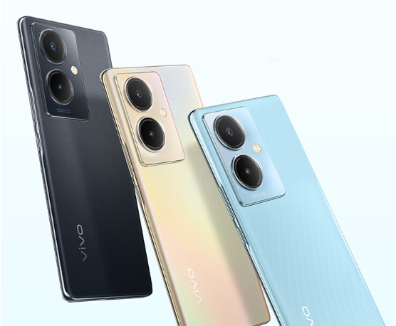 1599元起 vivo Y78+开售:120Hz OLED曲面屏