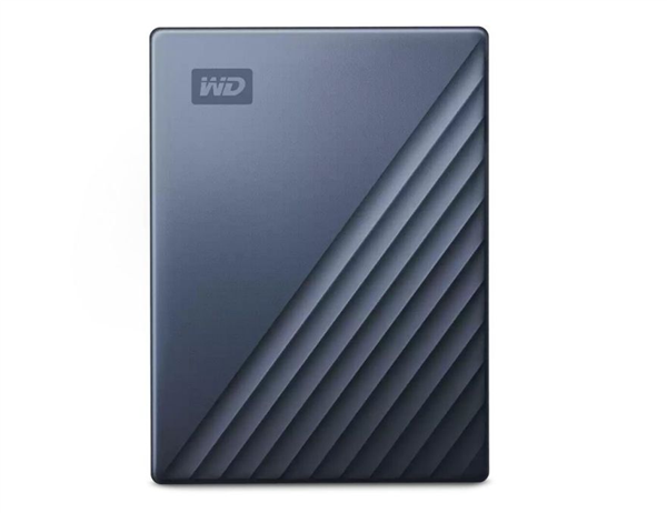 全球首款！西数发布6TB 2.5寸移动机械硬盘